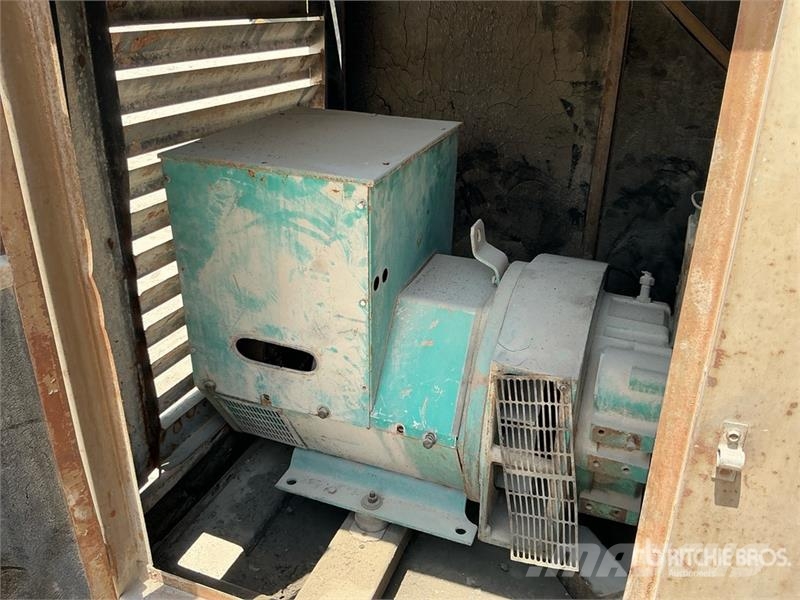 SITANFU JDG2745 150 kVA Skid-Mounted Generator Set Diesel Generatorer