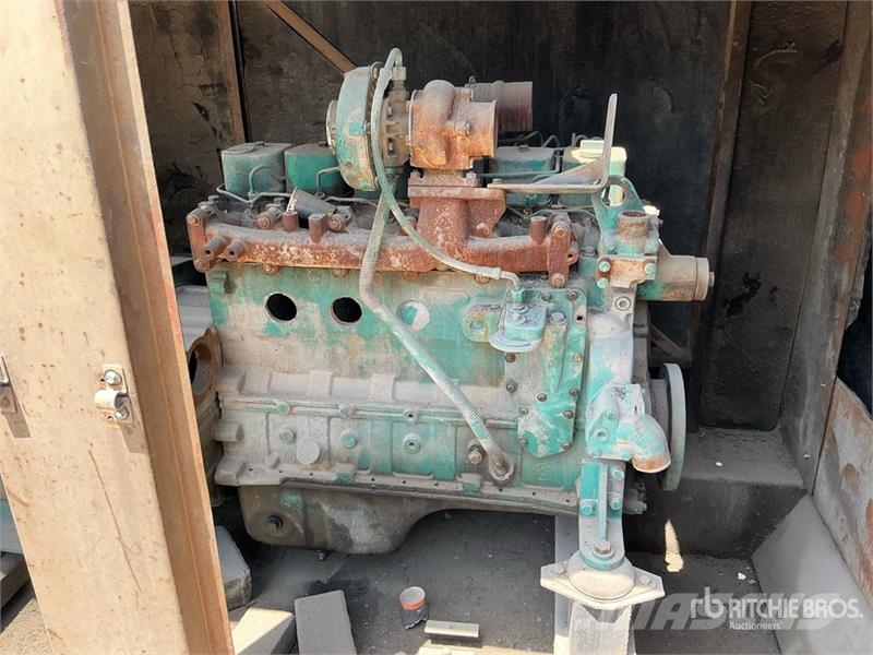 SITANFU JDG2745 150 kVA Skid-Mounted Generator Set Diesel Generatorer