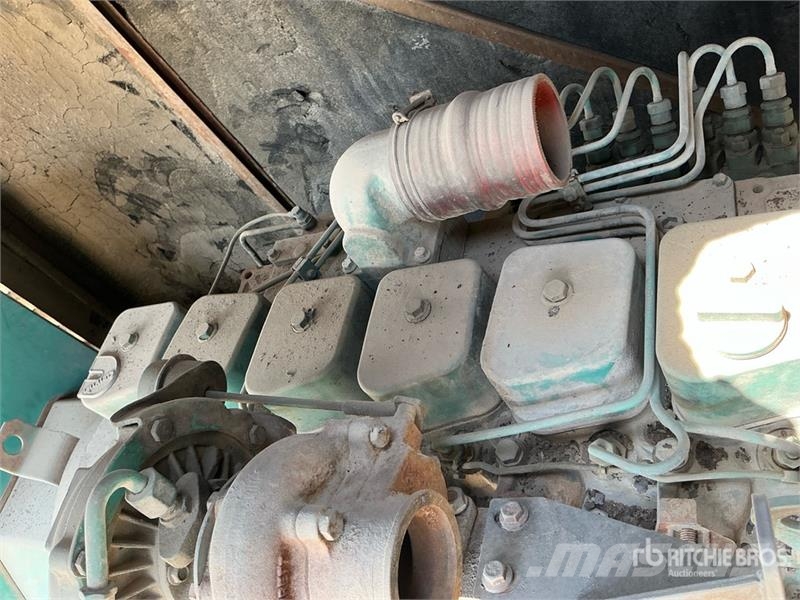 SITANFU JDG2745 150 kVA Skid-Mounted Generator Set Diesel Generatorer
