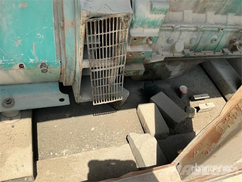 SITANFU JDG2745 150 kVA Skid-Mounted Generator Set Diesel Generatorer