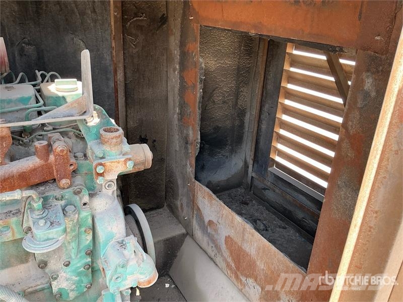 SITANFU JDG2745 150 kVA Skid-Mounted Generator Set Diesel Generatorer