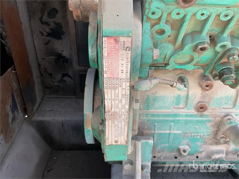 SITANFU JDG2745 150 kVA Skid-Mounted Generator Set Diesel Generatorer