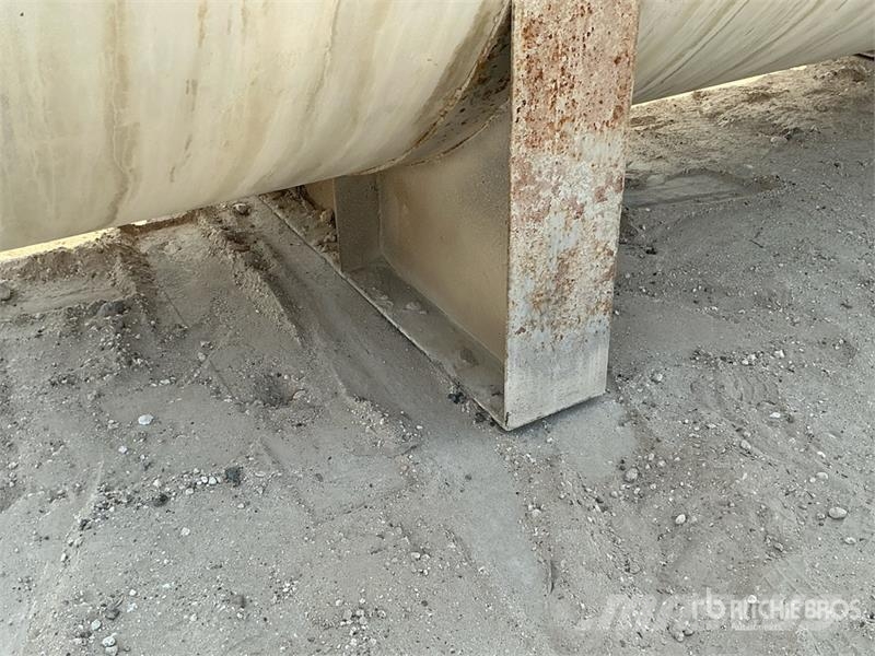  Skid Mounted Diesel Tank صهاريج الوقود والصهاريج الإضافية