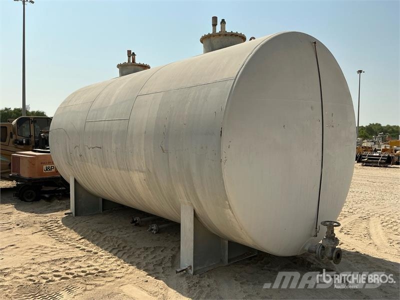 Skid Mounted Diesel Tank Kütusemahutid