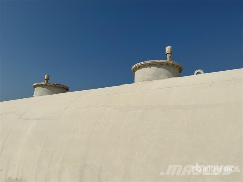Skid Mounted Diesel Tank Kütusemahutid