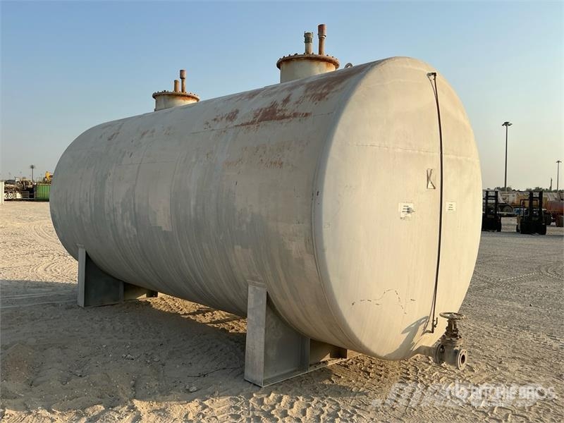 Skid Mounted Diesel Tank Kütusemahutid