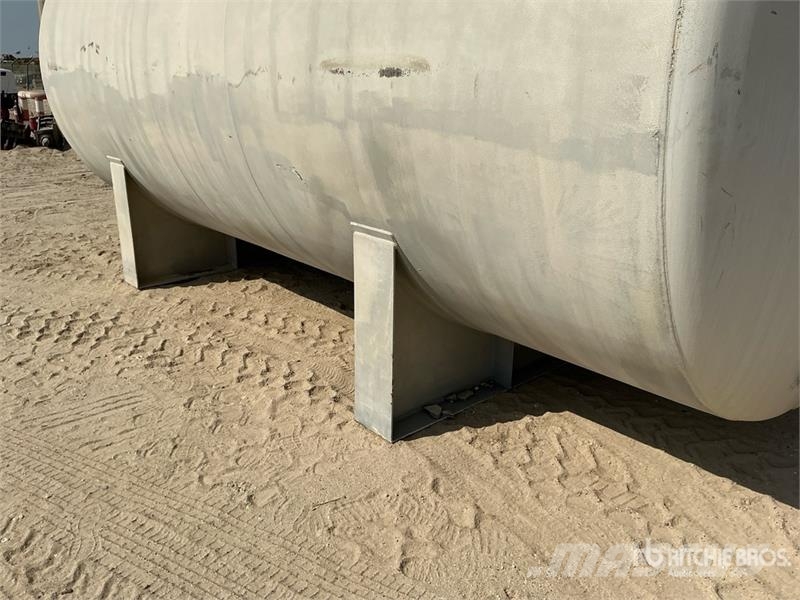Skid Mounted Diesel Tank Kütusemahutid
