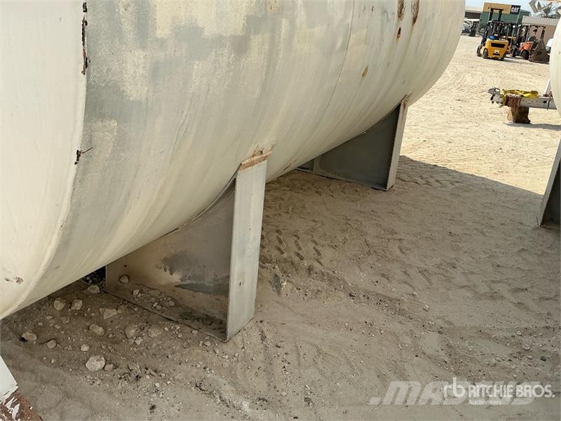 Skid Mounted Diesel Tank Kütusemahutid