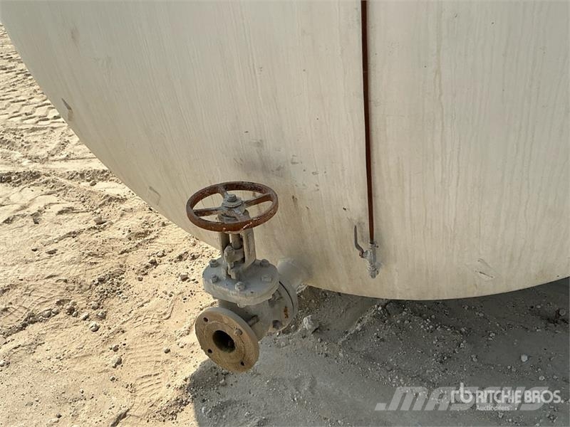 Skid Mounted Diesel Tank صهاريج الوقود والصهاريج الإضافية