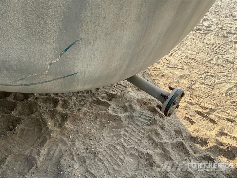 Skid Mounted Diesel Tank Kütusemahutid