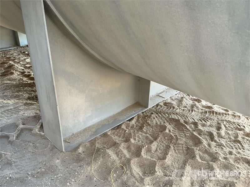 Skid Mounted Diesel Tank Kütusemahutid