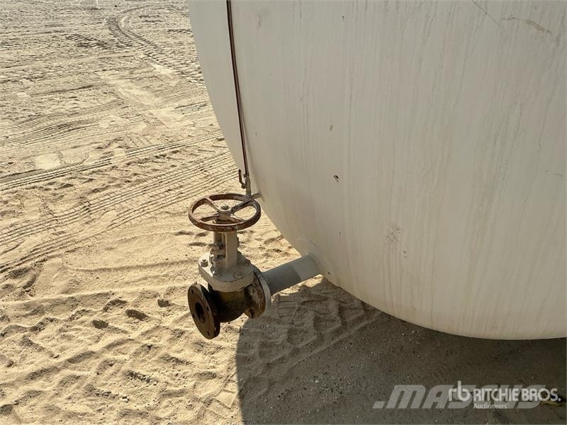 Skid Mounted Diesel Tank Kütusemahutid