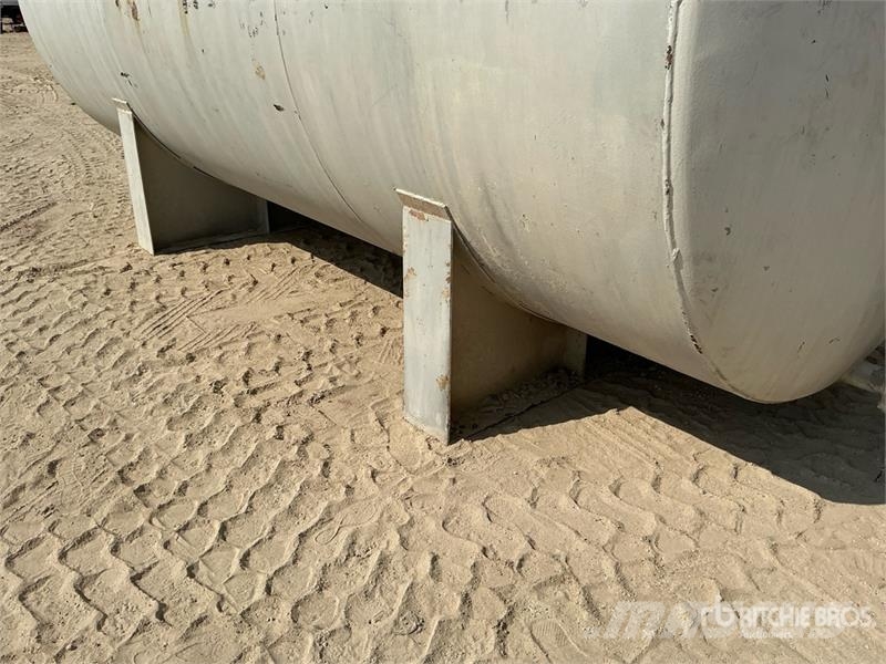 Skid Mounted Diesel Tank Kütusemahutid