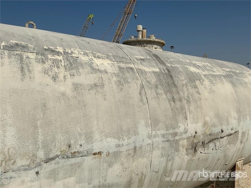 Skid Mounted Diesel Tank Kütusemahutid