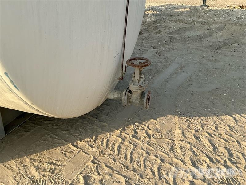 Skid Mounted Diesel Tank Kütusemahutid