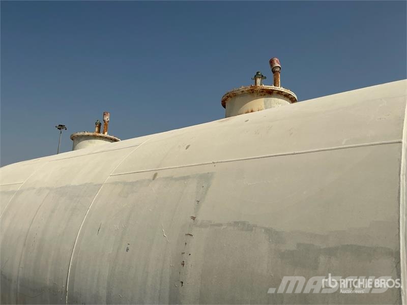 Skid Mounted Diesel Tank Kütusemahutid