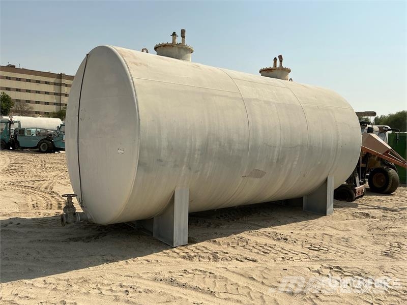 Skid Mounted Diesel Tank Kütusemahutid