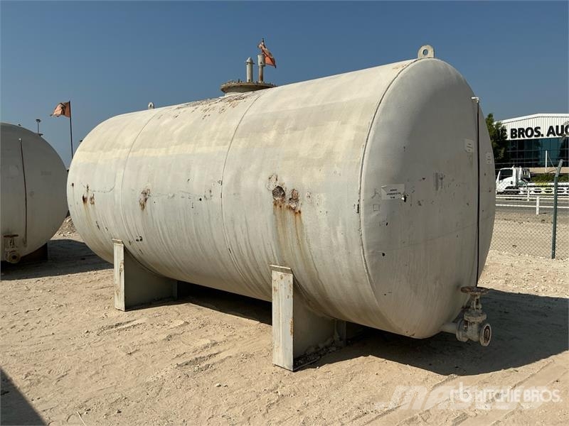 Skid Mounted Diesel Tank Kütusemahutid