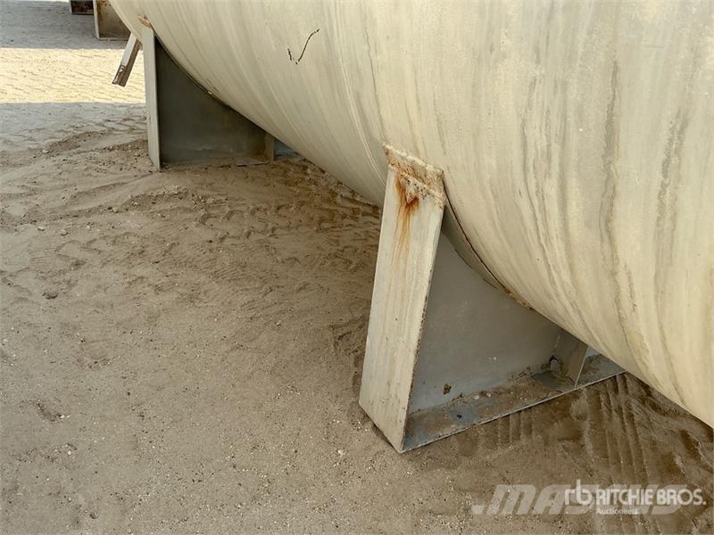 Skid Mounted Diesel Tank Kütusemahutid