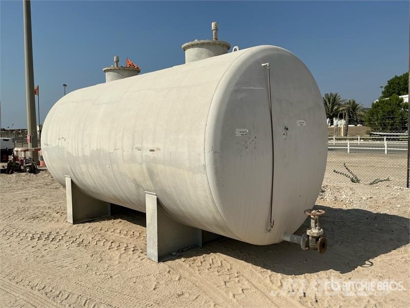 Skid Mounted Diesel Tank Kütusemahutid