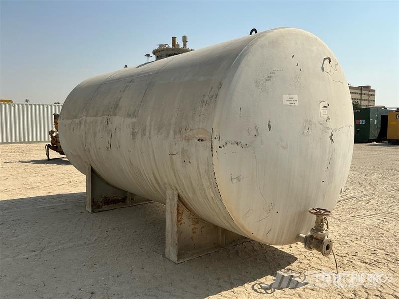 Skid Mounted Diesel Tank Kütusemahutid
