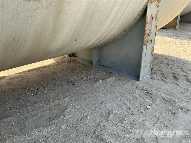 Skid Mounted Diesel Tank Kütusemahutid