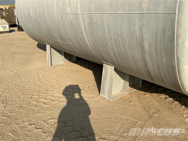  Skid Mounted Diesel Tank صهاريج الوقود والصهاريج الإضافية