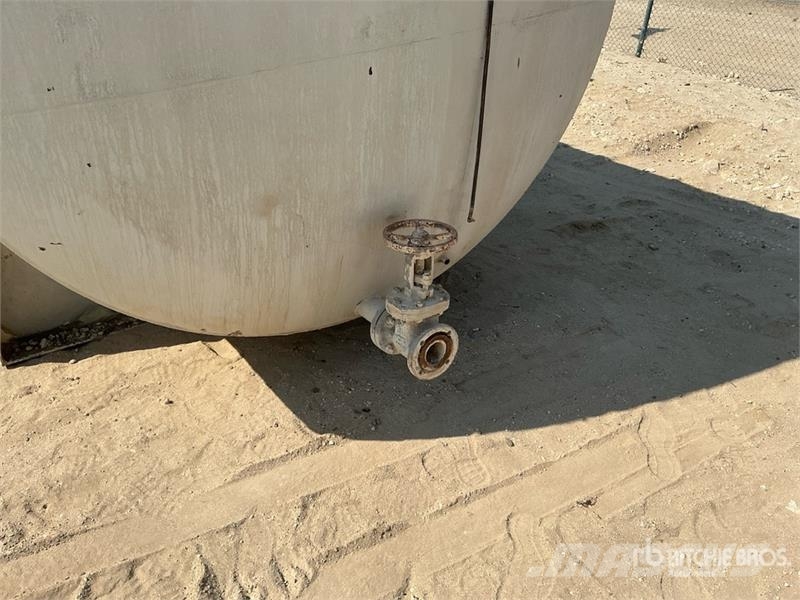 Skid Mounted Diesel Tank Kütusemahutid