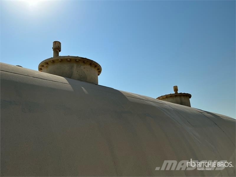 Skid Mounted Diesel Tank Kütusemahutid