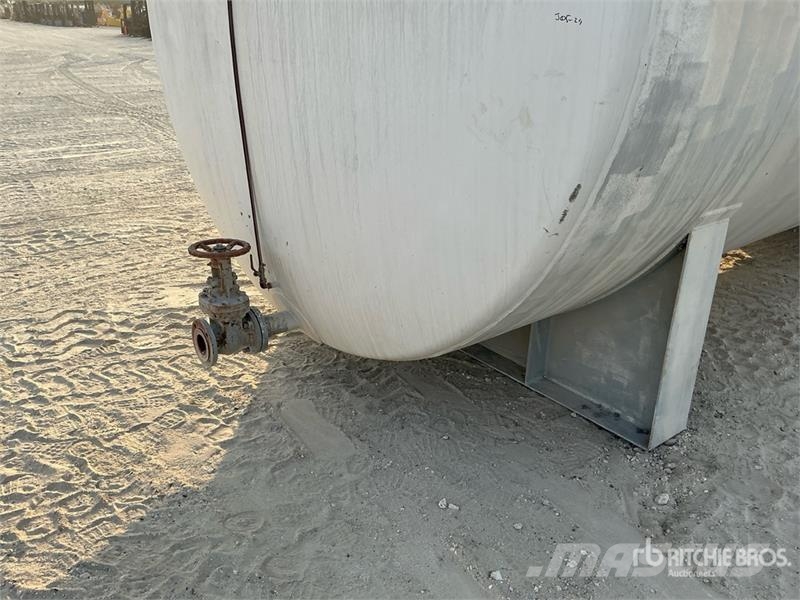 Skid Mounted Diesel Tank Kütusemahutid