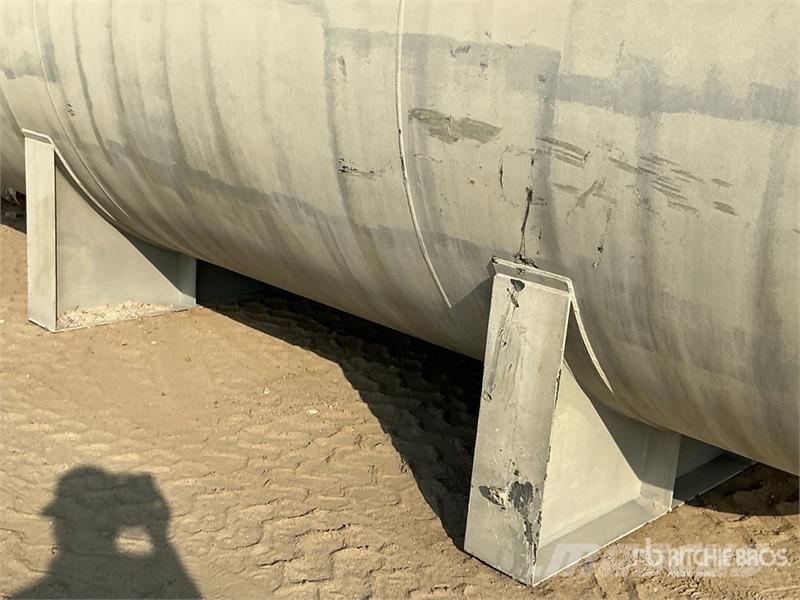  Skid Mounted Diesel Tank صهاريج الوقود والصهاريج الإضافية