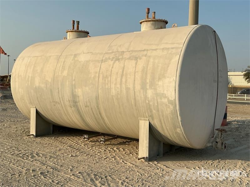 Skid Mounted Diesel Tank Kütusemahutid