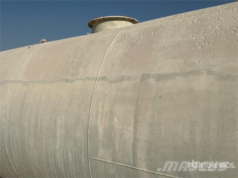  Skid Mounted Diesel Tank صهاريج الوقود والصهاريج الإضافية