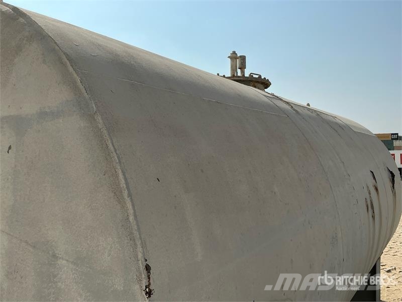  Skid Mounted Diesel Tank Tank صهاريج الوقود والصهاريج الإضافية