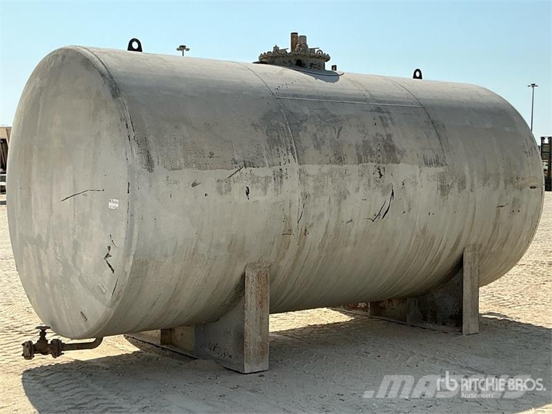Skid Mounted Diesel Tank Kütusemahutid