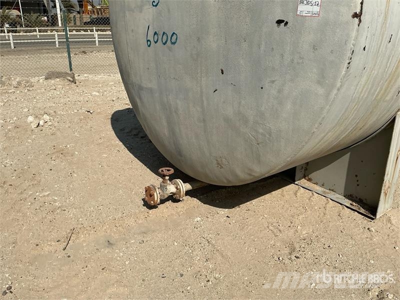 Skid Mounted Diesel Tank Kütusemahutid