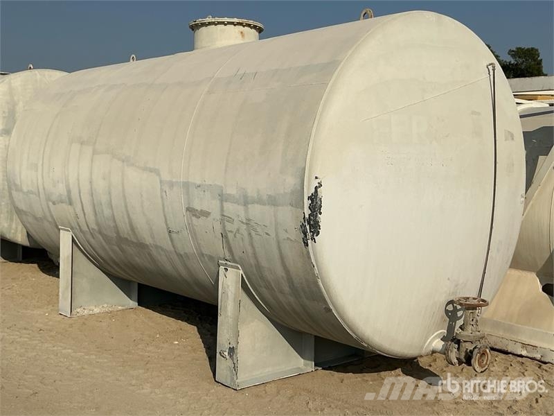  Skid Mounted Diesel Tank صهاريج الوقود والصهاريج الإضافية