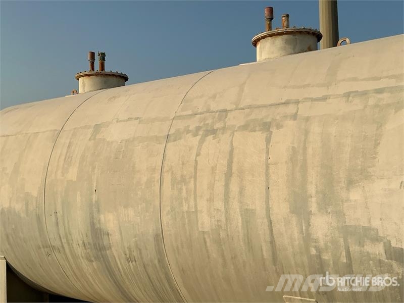 Skid Mounted Diesel Tank Kütusemahutid