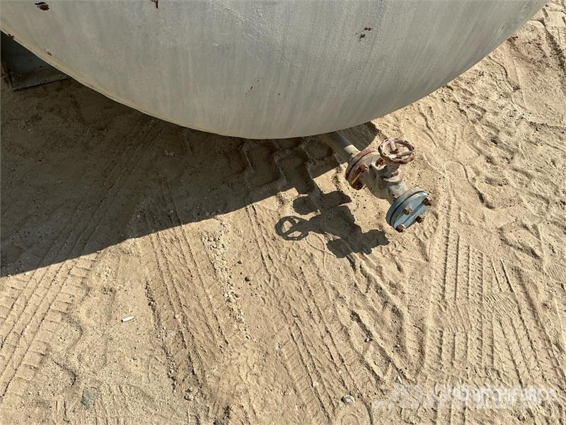 Skid Mounted Diesel Tank Kütusemahutid
