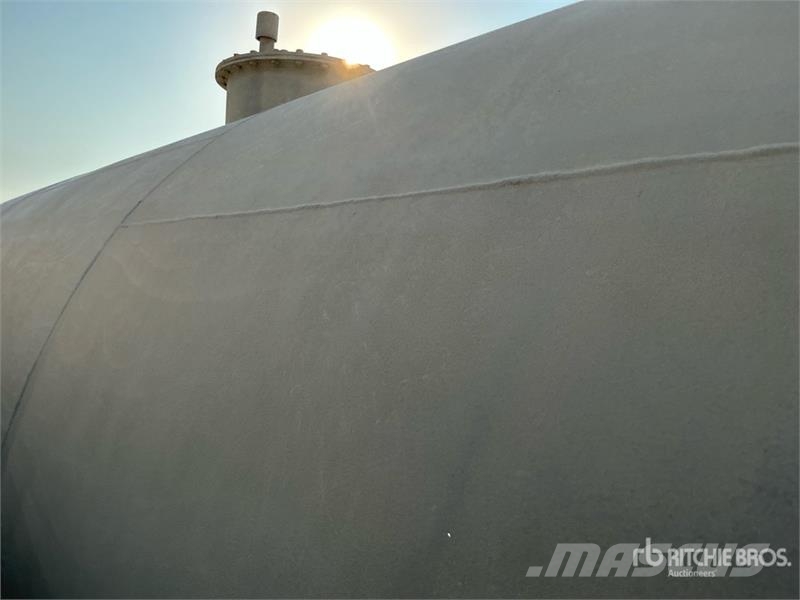 Skid Mounted Diesel Tank Kütusemahutid