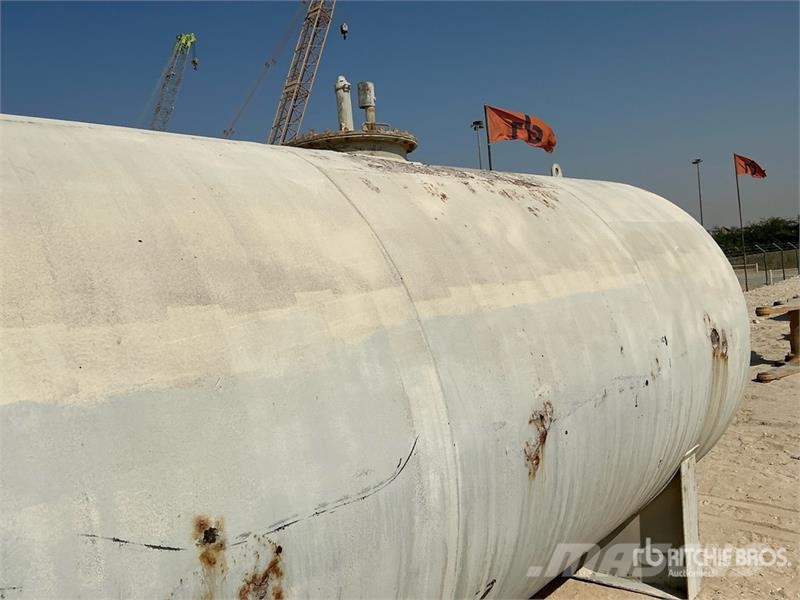 Skid Mounted Diesel Tank Kütusemahutid