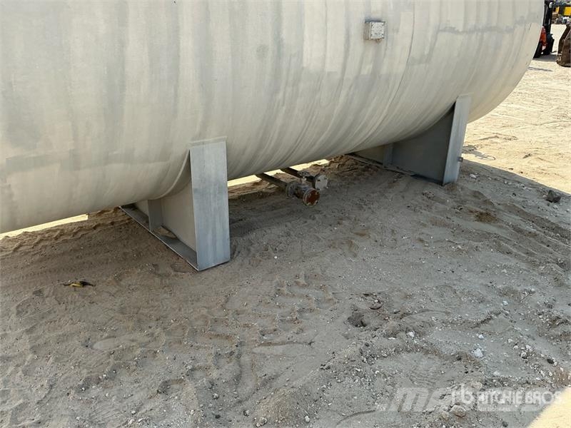 Skid Mounted Diesel Tank Kütusemahutid