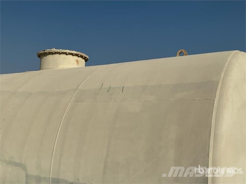  Skid Mounted Diesel Tank صهاريج الوقود والصهاريج الإضافية