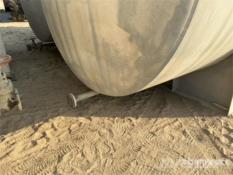 Skid Mounted Diesel Tank Kütusemahutid