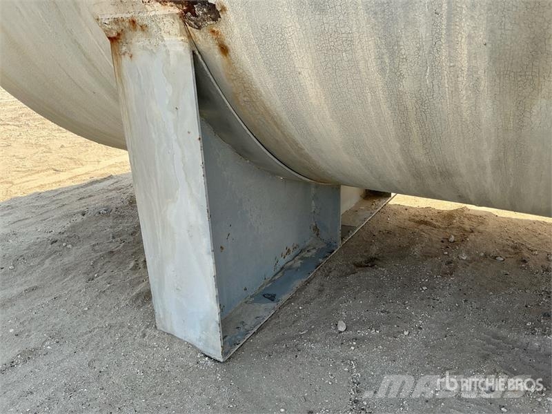 Skid Mounted Diesel Tank Kütusemahutid