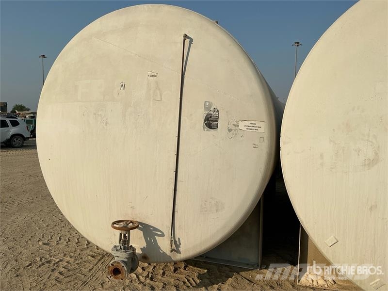 Skid Mounted Diesel Tank Kütusemahutid