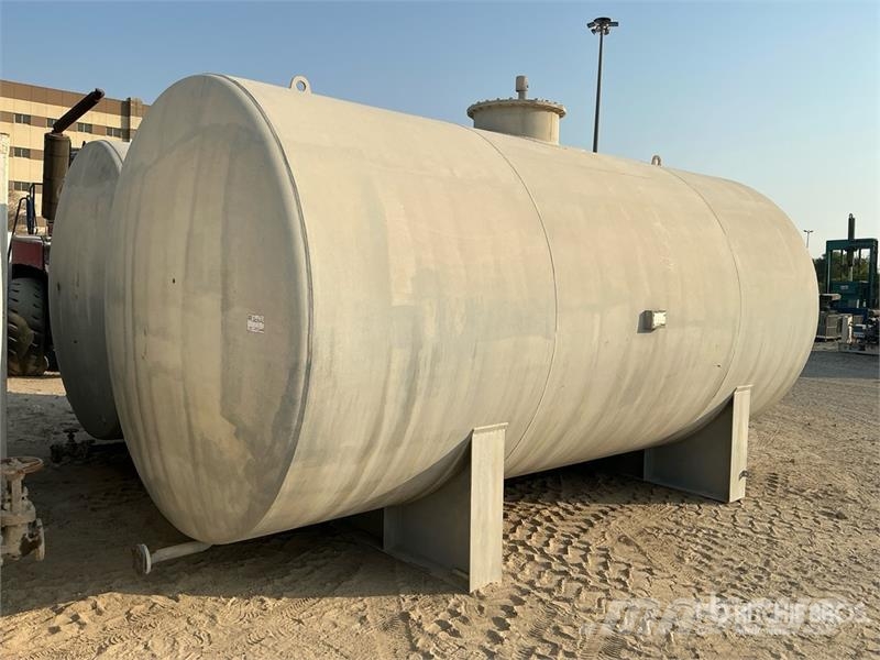 Skid Mounted Diesel Tank Kütusemahutid