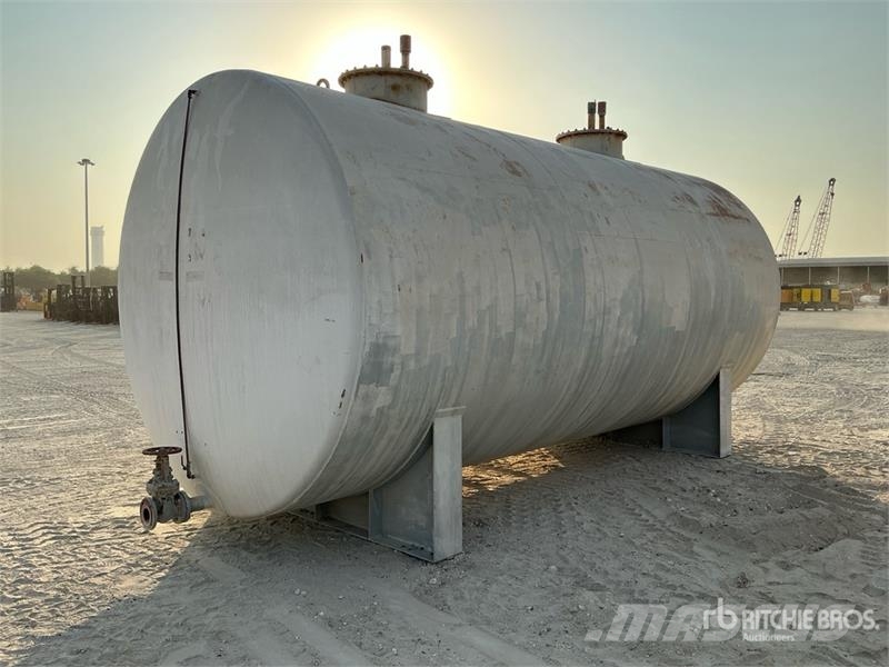 Skid Mounted Diesel Tank Kütusemahutid