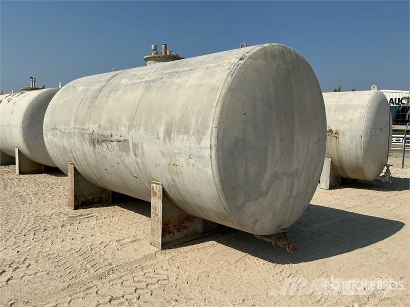 Skid Mounted Diesel Tank Kütusemahutid