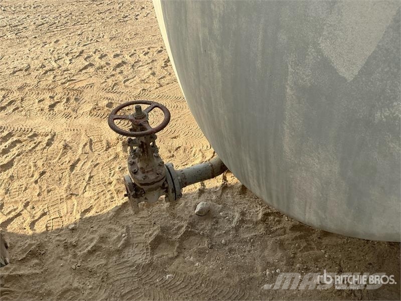  Skid Mounted Diesel Tank صهاريج الوقود والصهاريج الإضافية